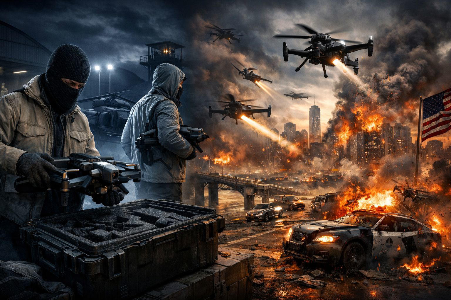 مفاجأة .. إسرائيل صنعت نسخة من المسيرةالإيرانية شاهد 136  لضرب الخليج